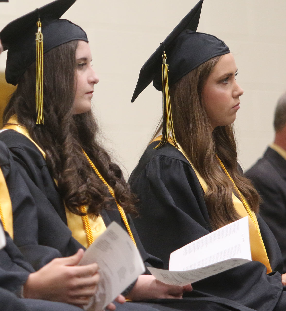 JHS GRADUATION